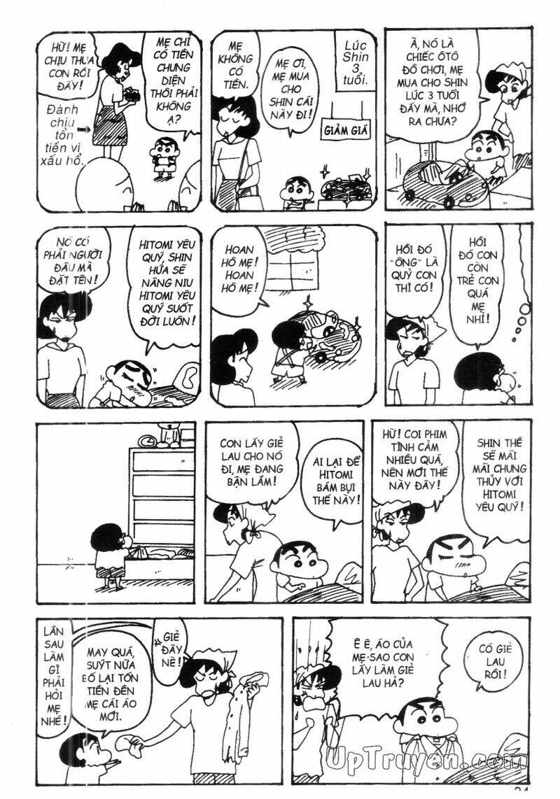 Crayon Shin-Chan Cậu Bé Bút Chì Chapter 25 - Trang 2