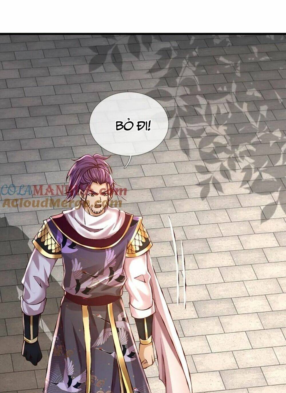 bắt đầu với chí tôn đan điền chapter 260 - Next chapter 261