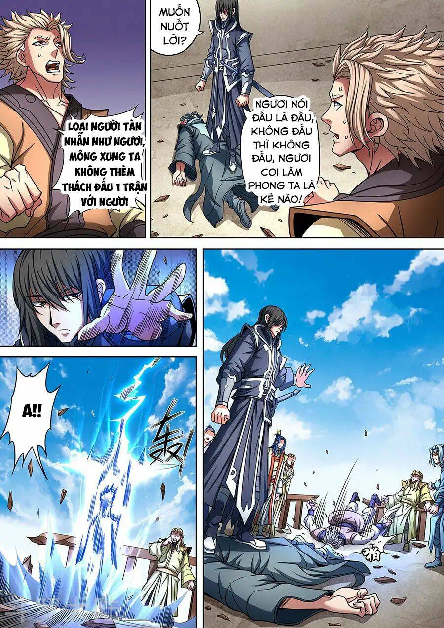 tuyệt thế võ thần chapter 265 - Trang 2