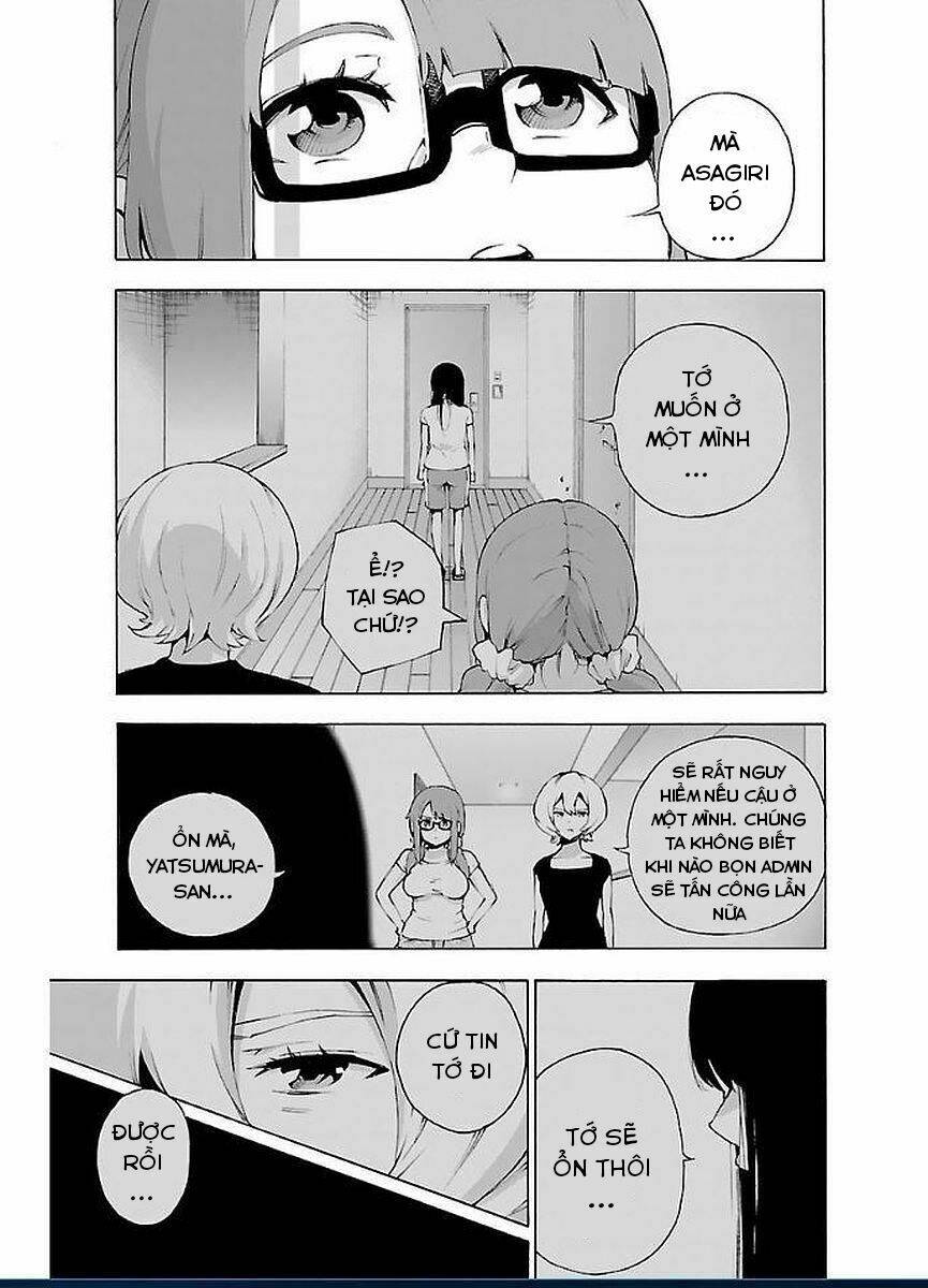 mahou shoujo site chapter 44 - Trang 2