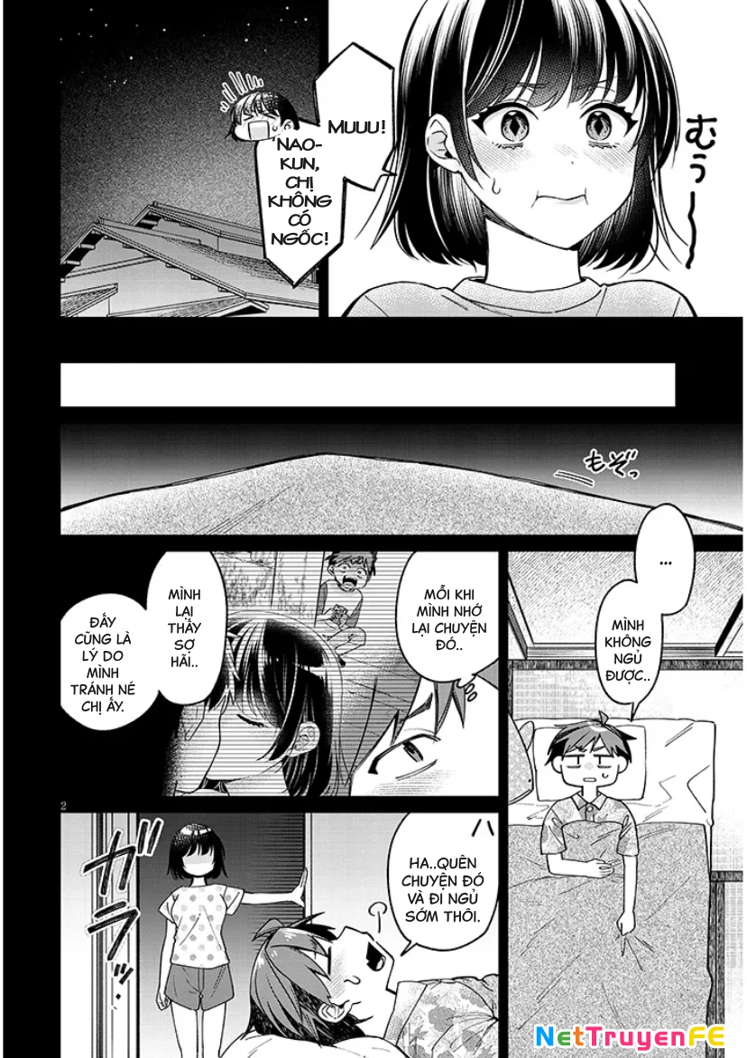 kusetsuyo kanojo wa toko ni izanau Chapter 4.5 - Trang 1