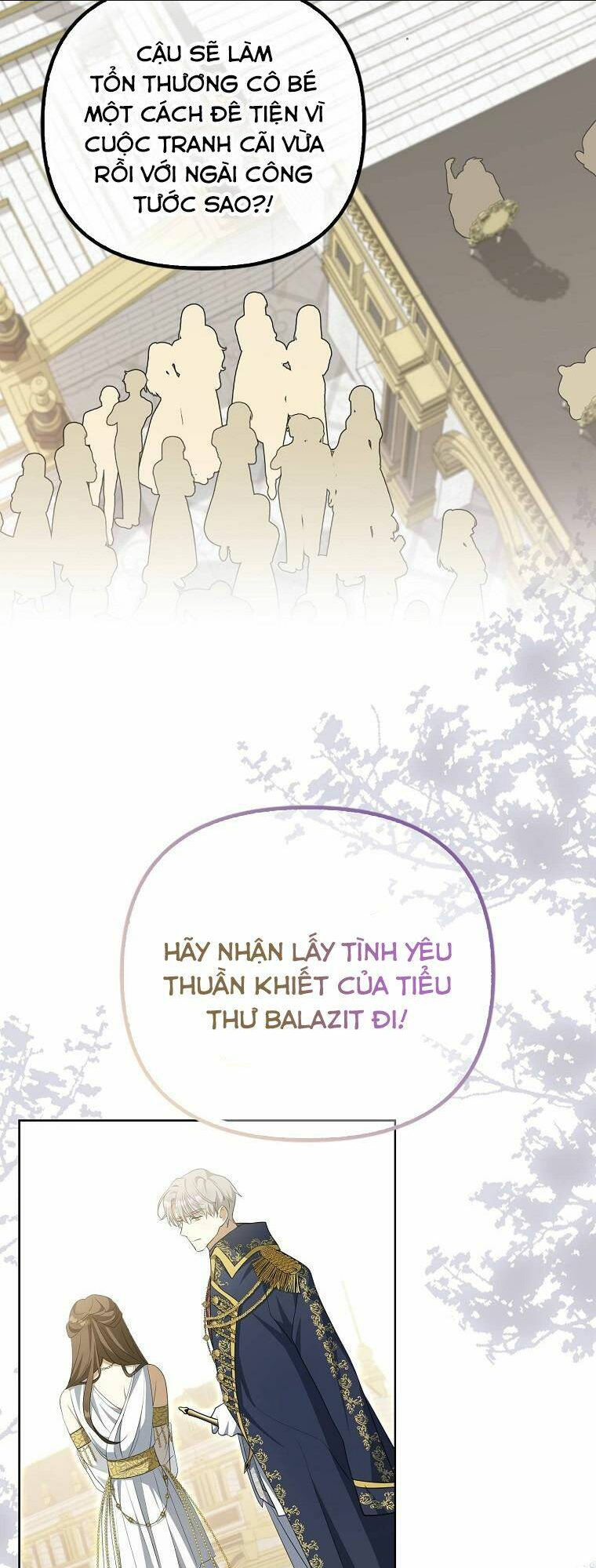 sao lại ám ảnh cô vợ giả mạo quá vậy? chapter 4 - Next chapter 5