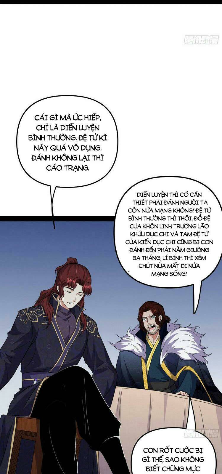 ta là tà đế Chapter 212 - Next Chapter 213