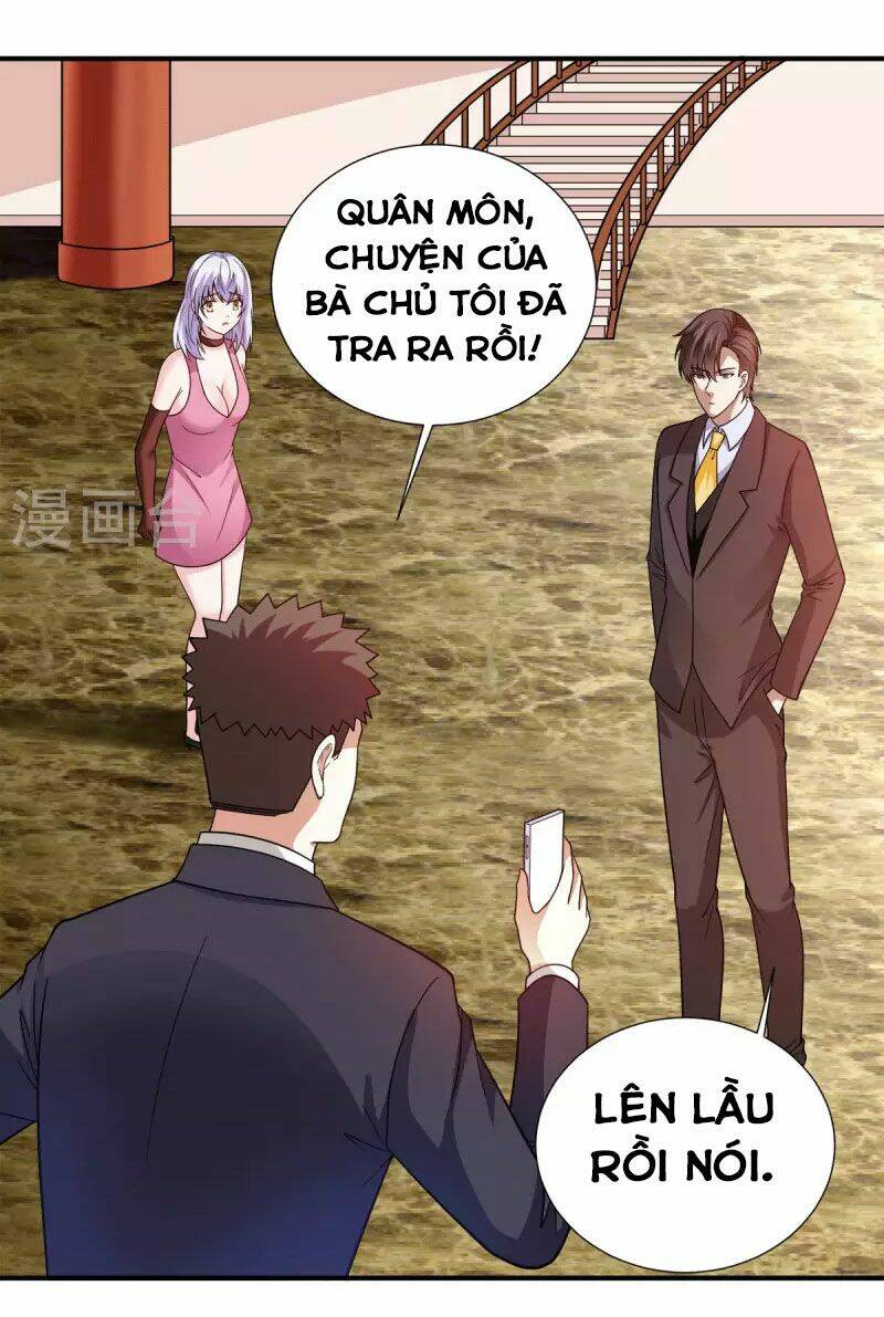 thần chiến tranh chapter 85 - Trang 2