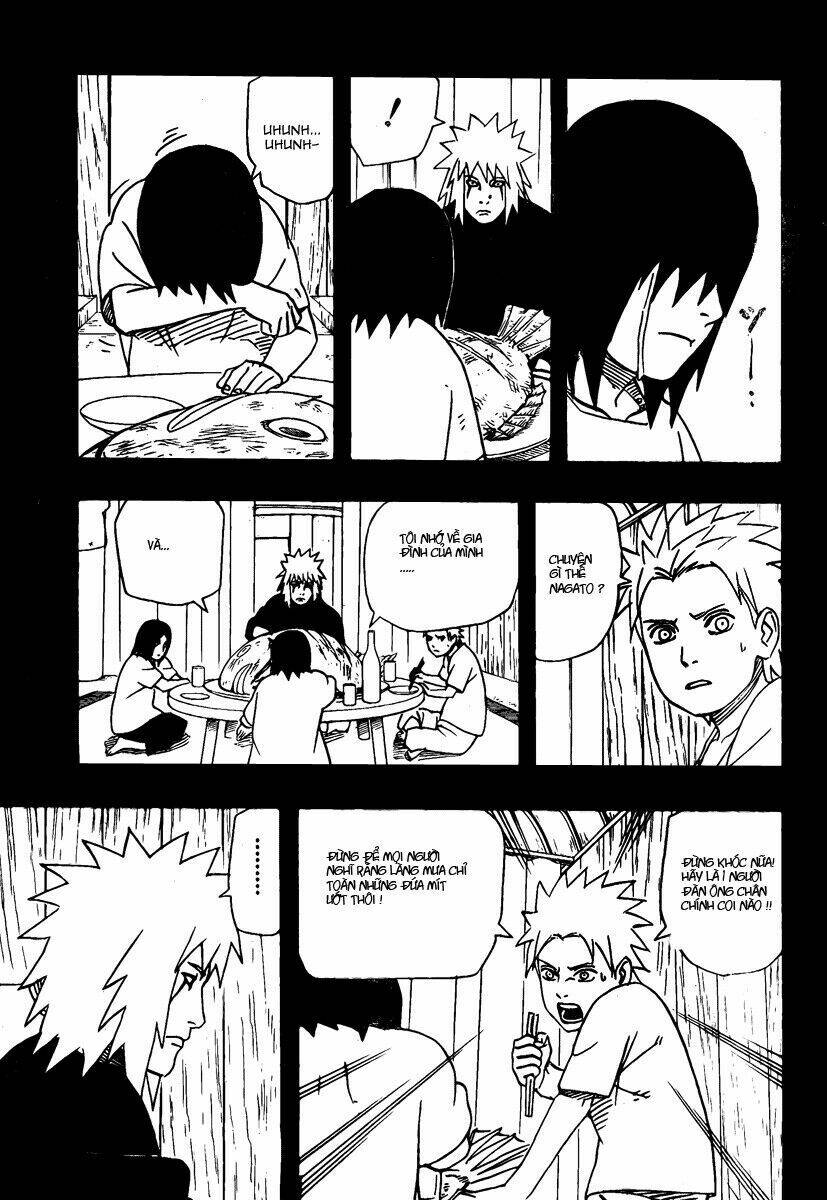 naruto - cửu vĩ hồ ly chapter 372 - Trang 2