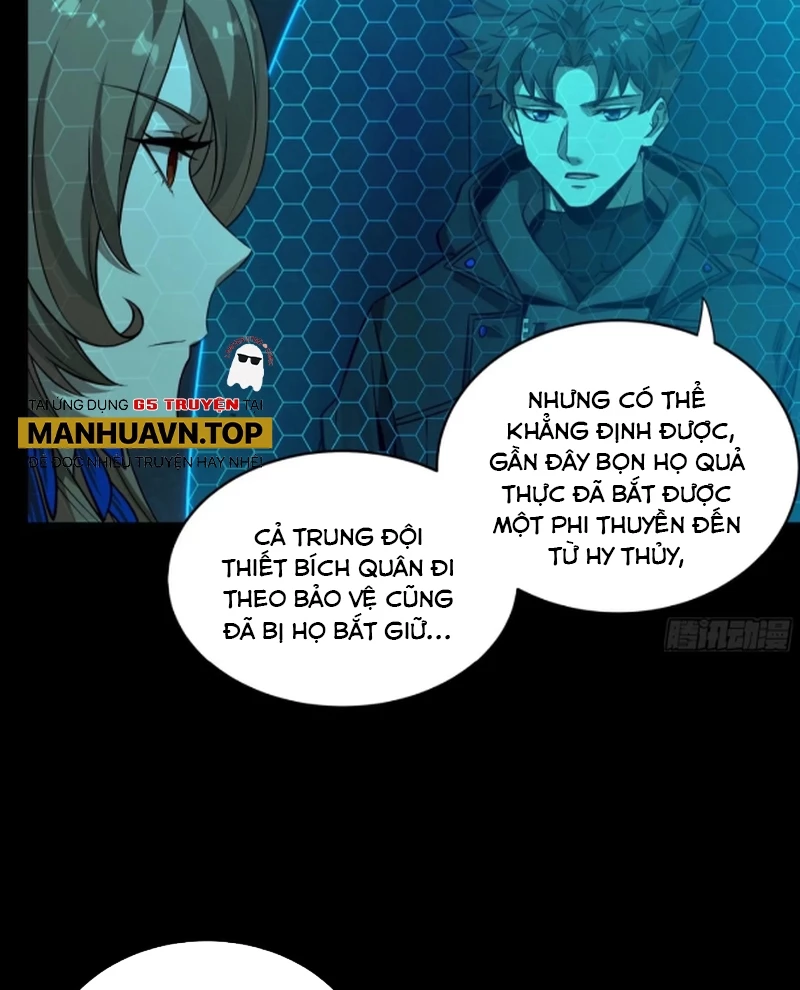 tinh giáp hồn tướng Chapter 250 - Trang 1