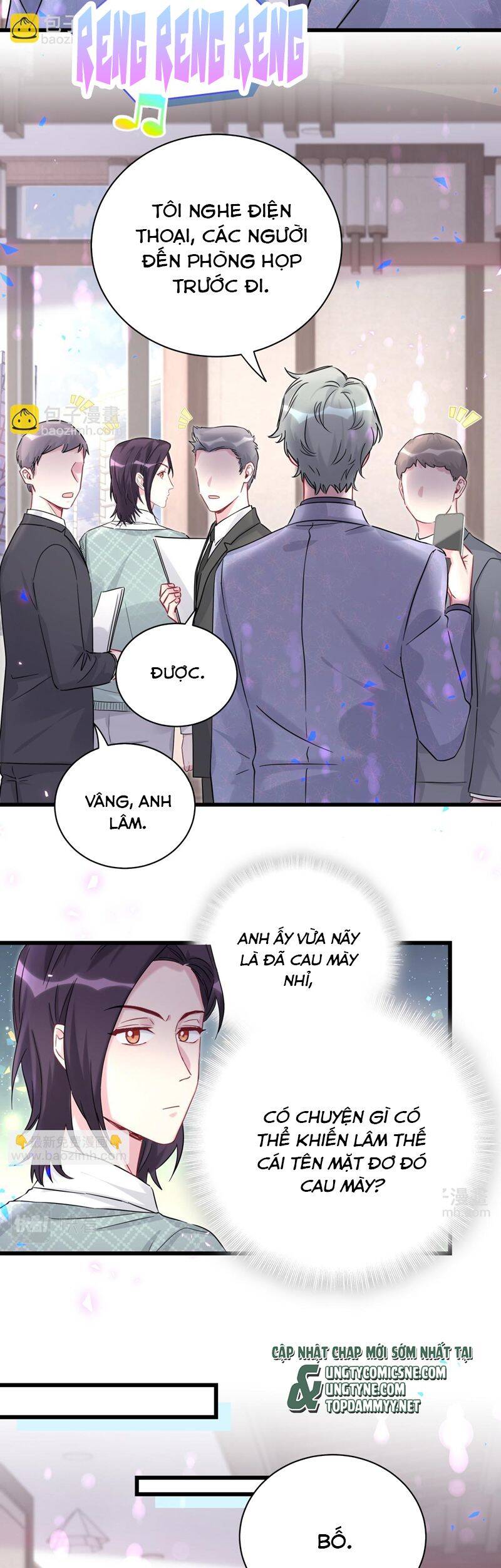 đứa bé là của ai ???? Chapter 223 - Trang 2