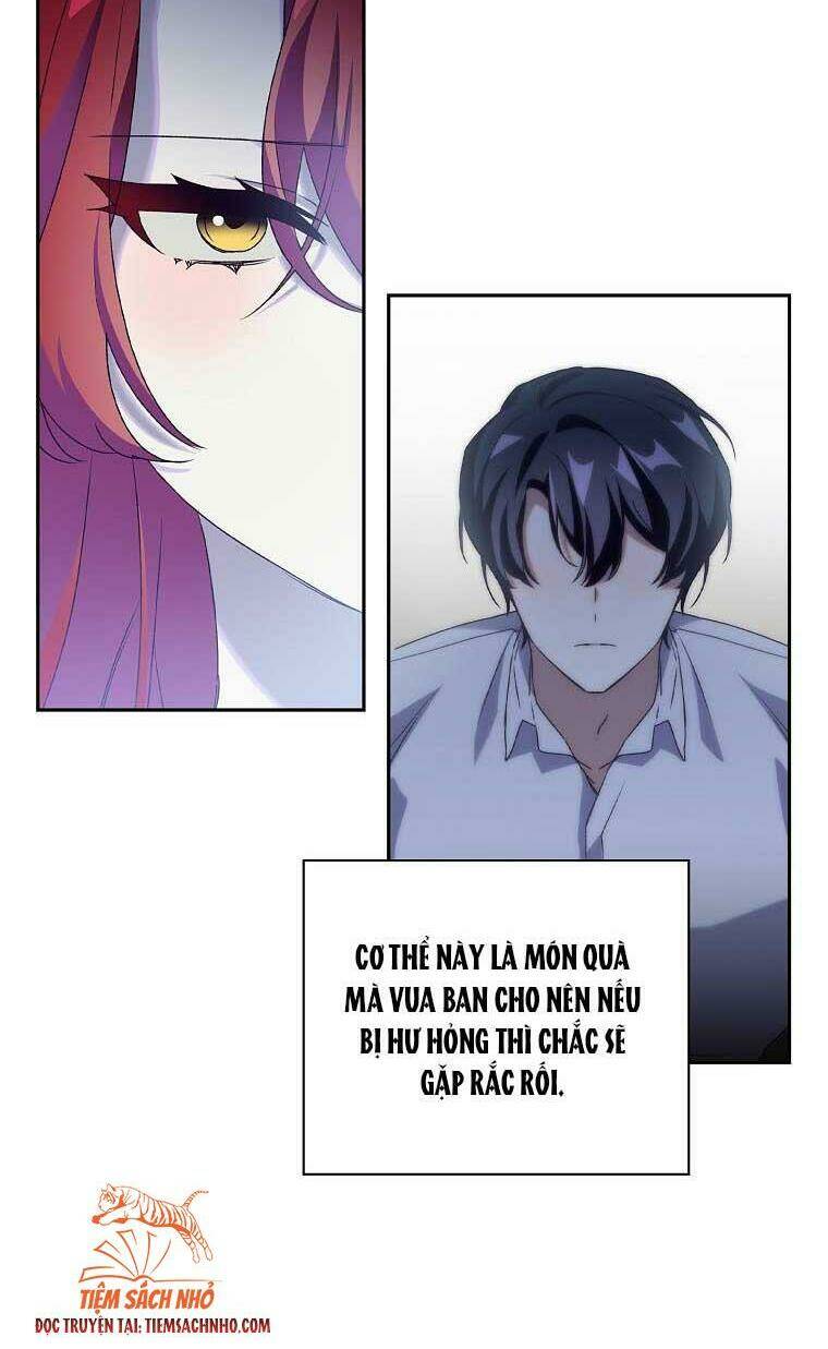 công chúa gác mái chapter 11 - Trang 1