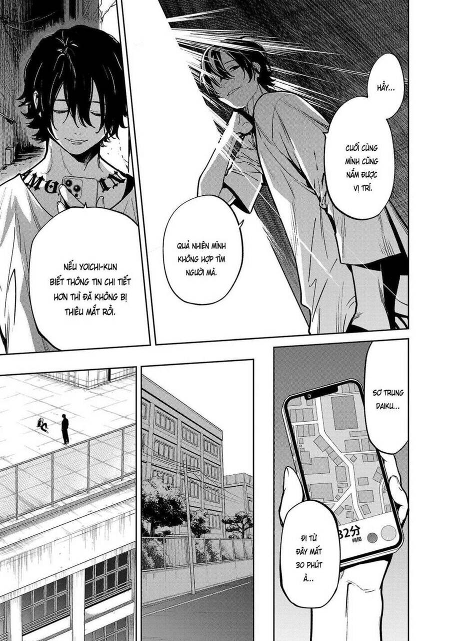 Jaa Kimi No Kawari Ni Korosou Ka ~ Prequel Chapter 5 - Trang 2