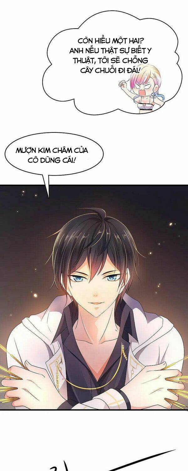 vô địch học bá hệ thống Chapter 107 - Trang 1