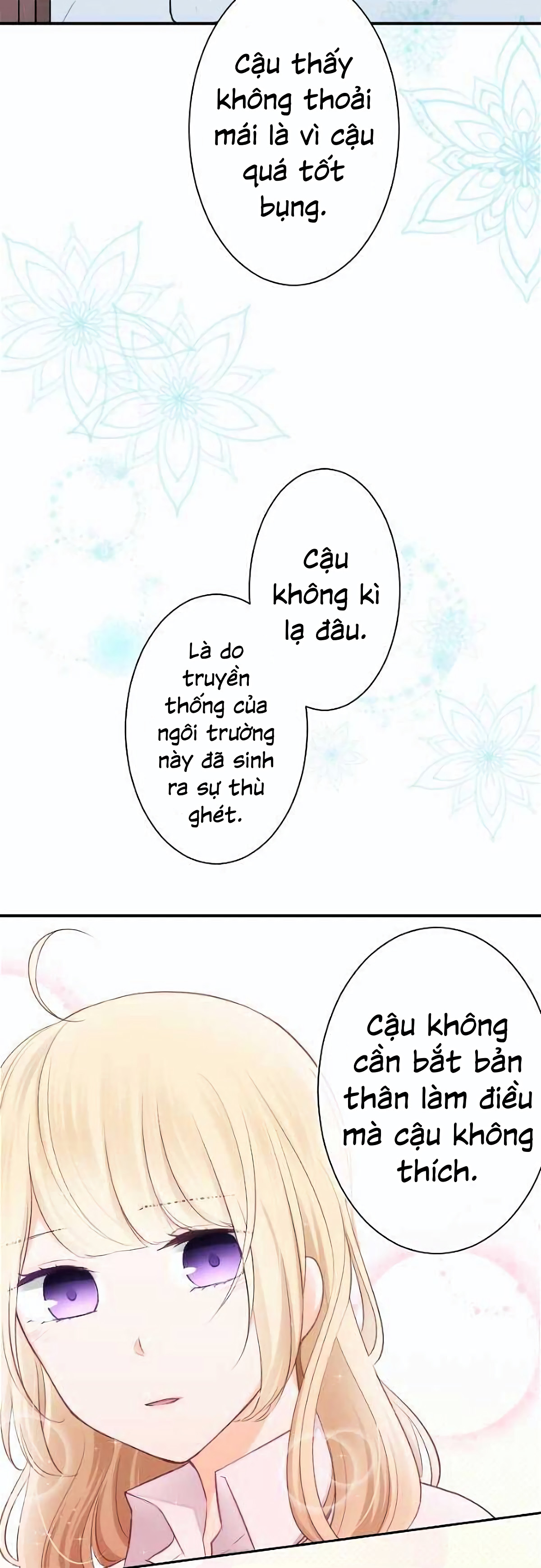 Đây không cần hoàng tử Chapter 20 - Trang 2