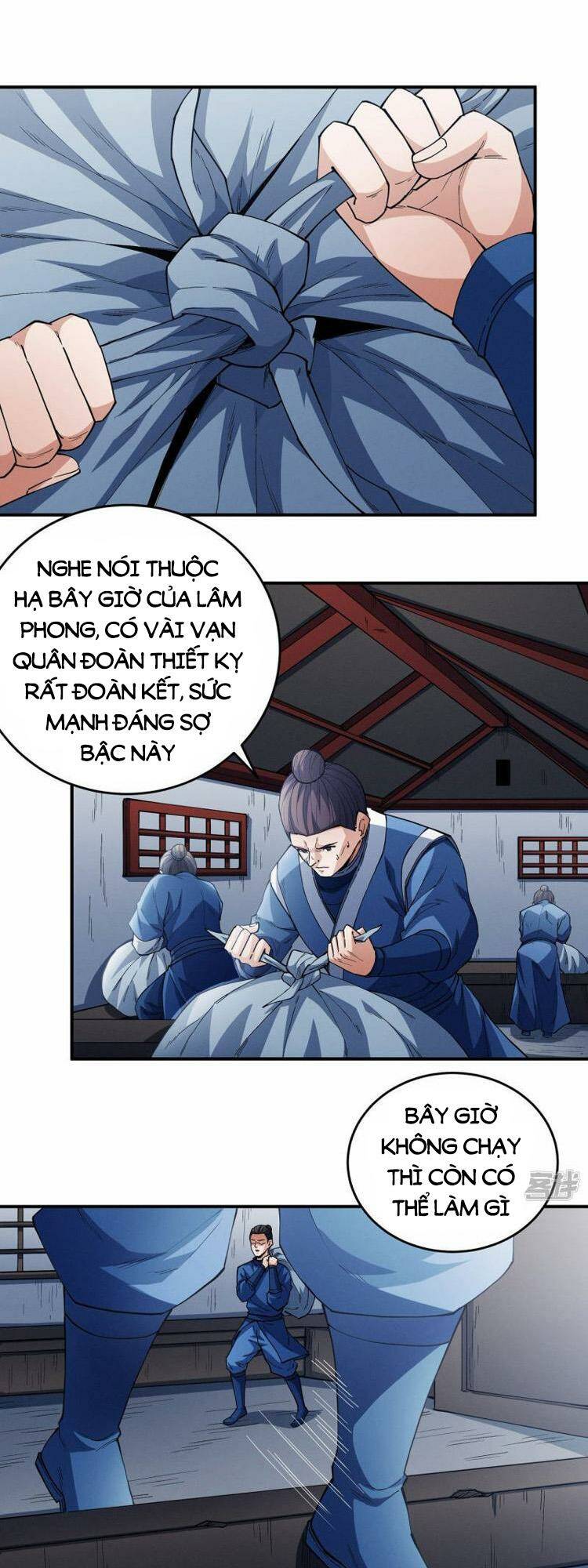 tuyệt thế võ thần chapter 620 - Next chapter 621