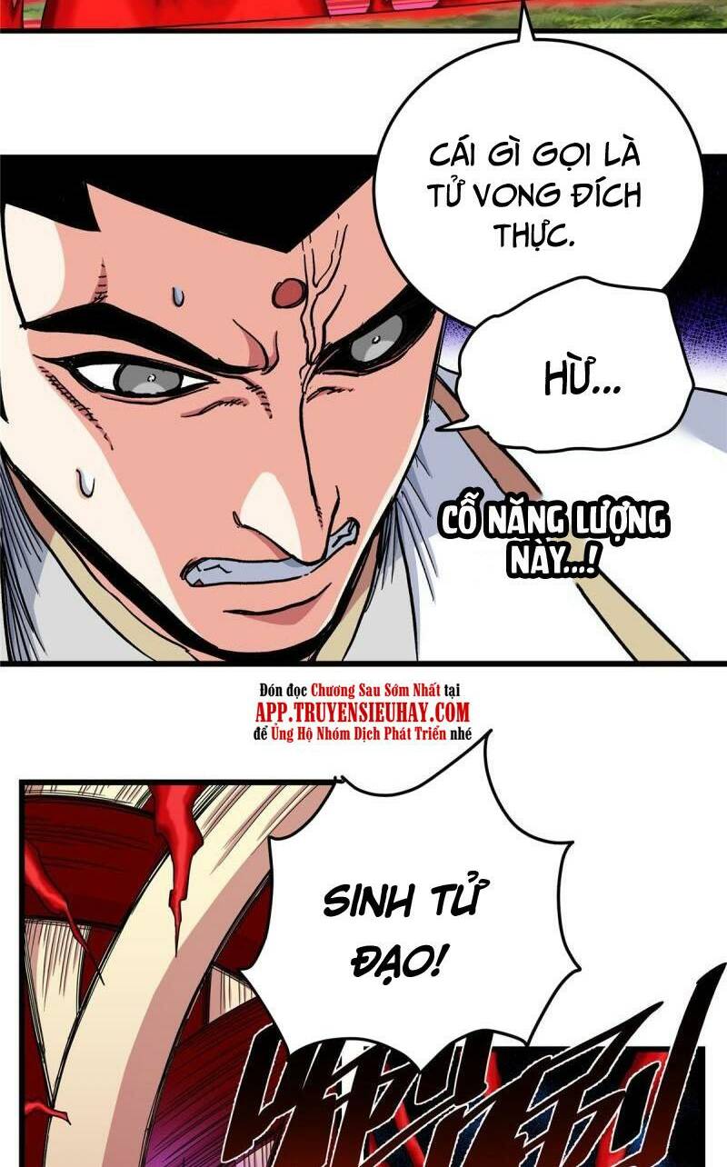 đế bá chapter 94 - Next chapter 95