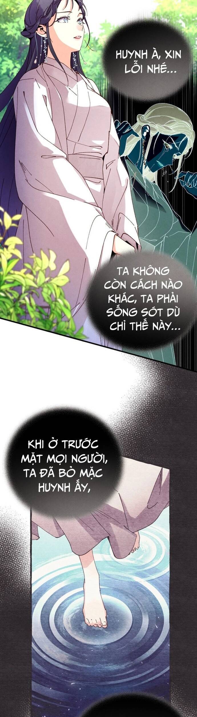 phi lôi đao thuật Chapter 192 - Trang 2