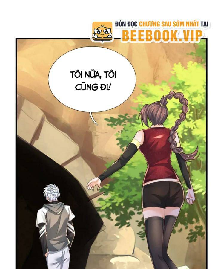 luyện thể trăm nghìn tầng chapter 309 - Trang 2