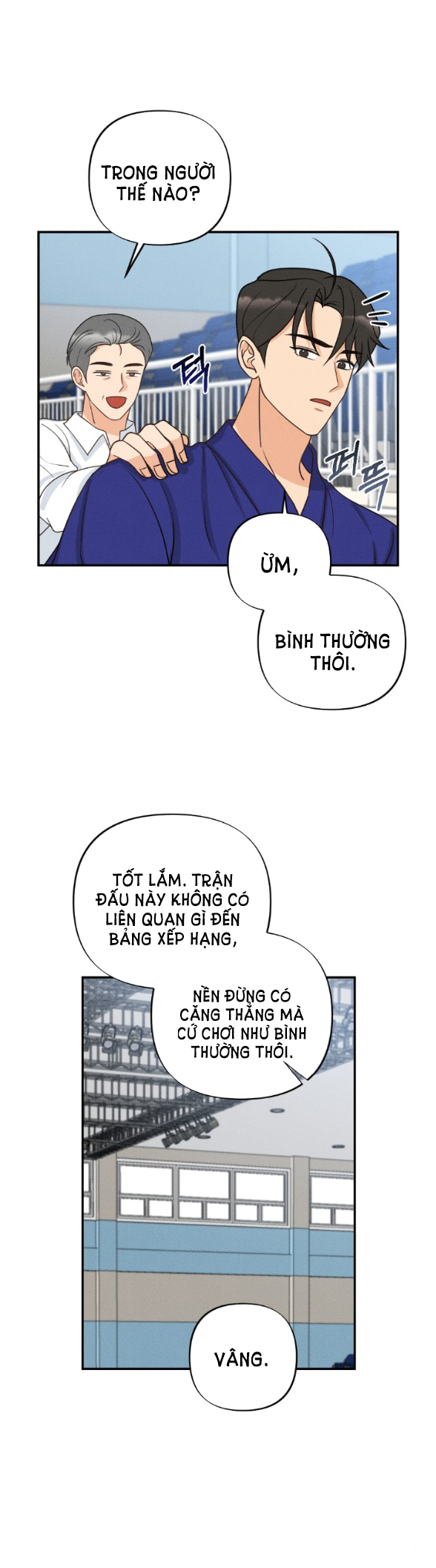 [18+] mất tư cách bạn bè Chap 7.2 - Next Chap 7.1