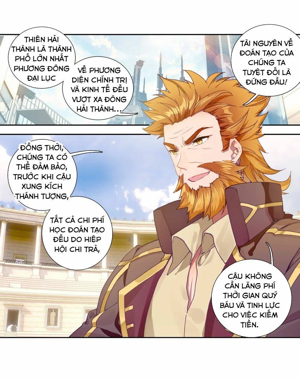 long vương truyền thuyết chapter 147 - Trang 2