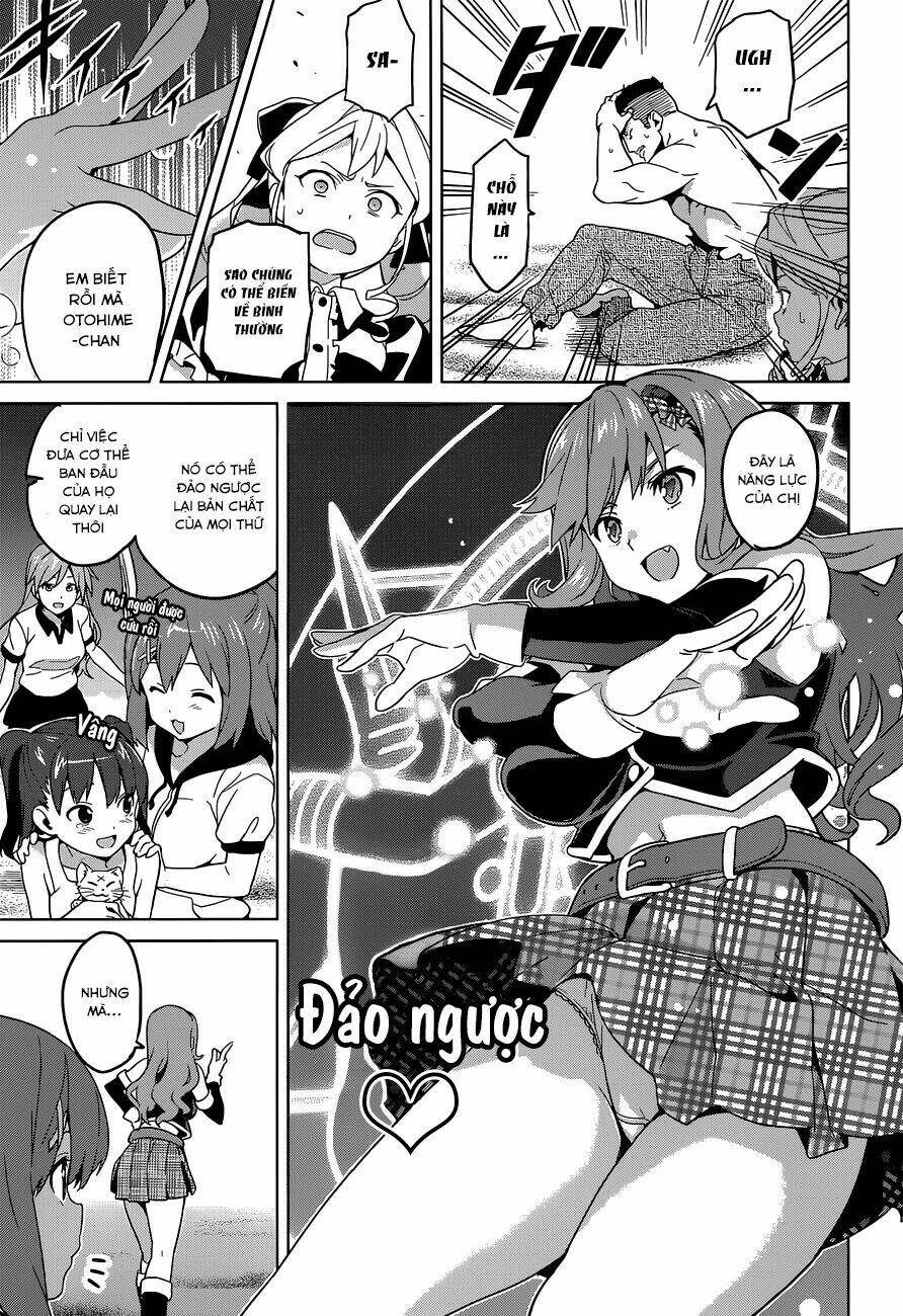 Maken-Ki! Chapter 49 - Trang 2