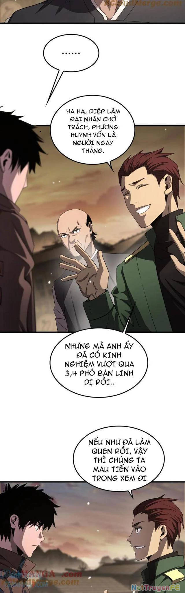 mạt thế kiếm thần: ta chấn kinh toàn cầu Chapter 30 - Next Chapter 31