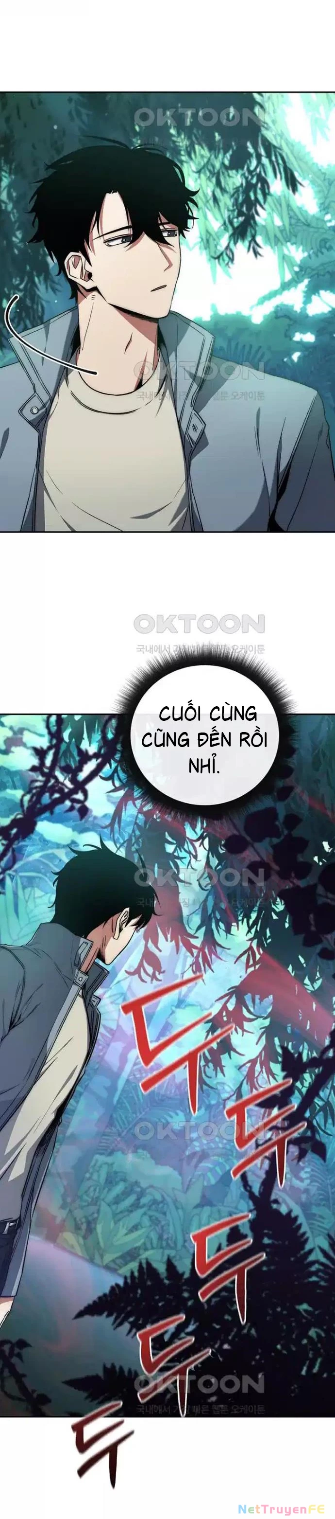 Công Chức Cấp Kiếm Thần Hồi Quy Chapter 4 - Next Chapter 5