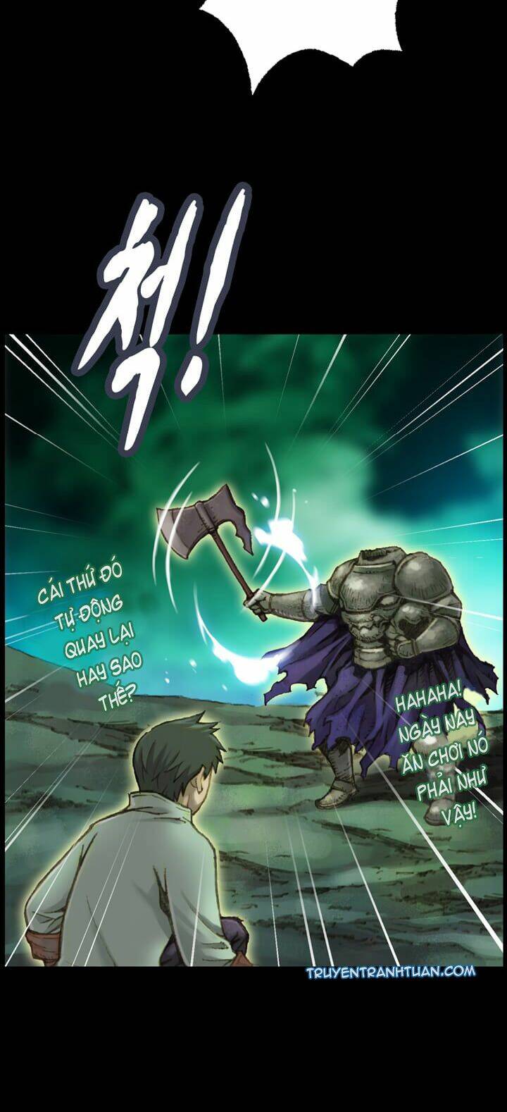 hành trình đế vương chapter 48 - Trang 2