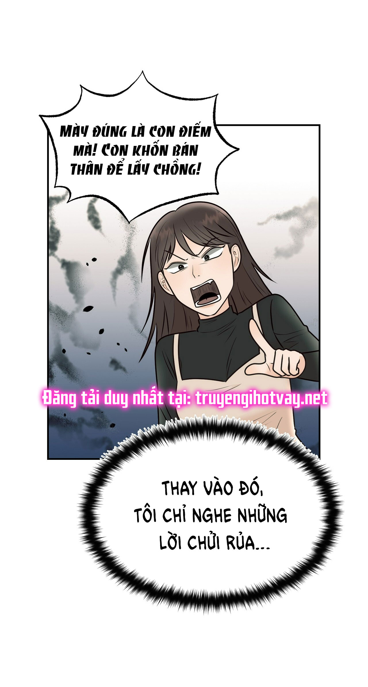 [18+] hôn nhân ràng buộc Chap 14 - Trang 2