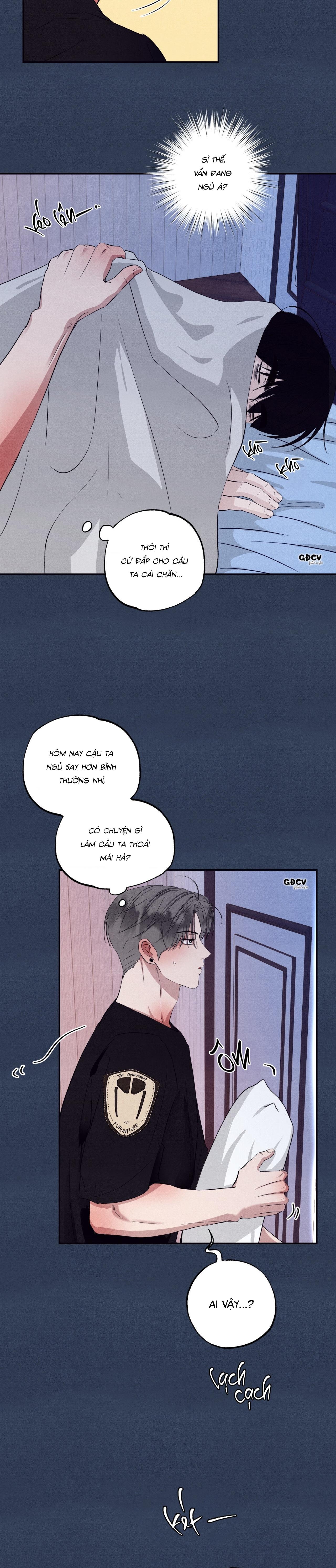 (UNSLEEP) MẤT NGỦ Chapter 23 - Next 