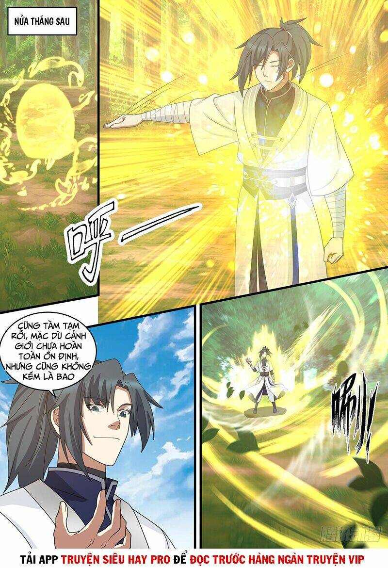 võ luyện đỉnh phong chapter 1478 - Trang 2