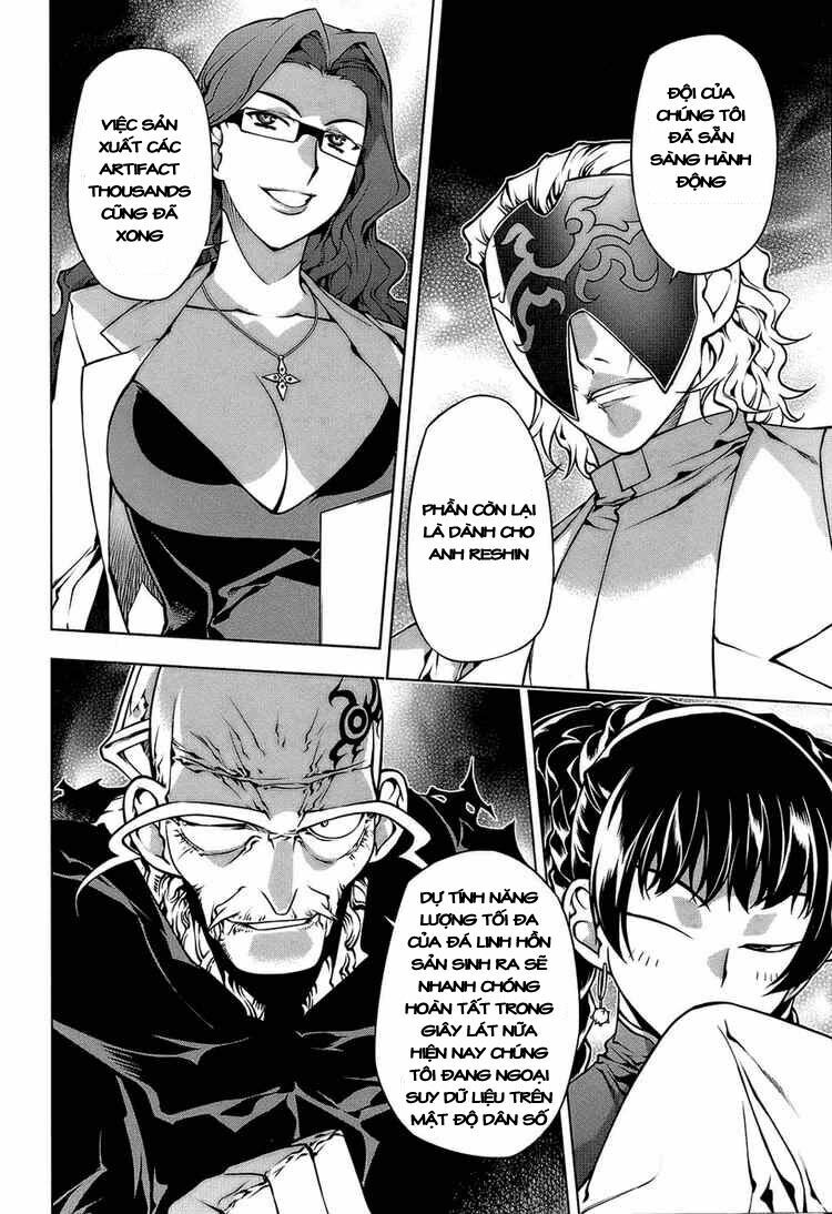 Black God Chapter 63 - Trang 2