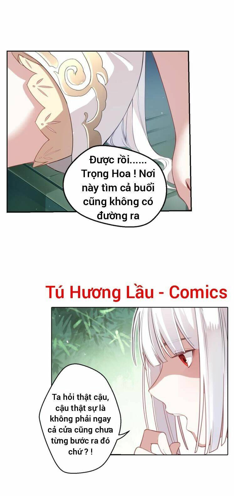 Chạm Đến Thiên Giới Chapter 3 - Trang 2