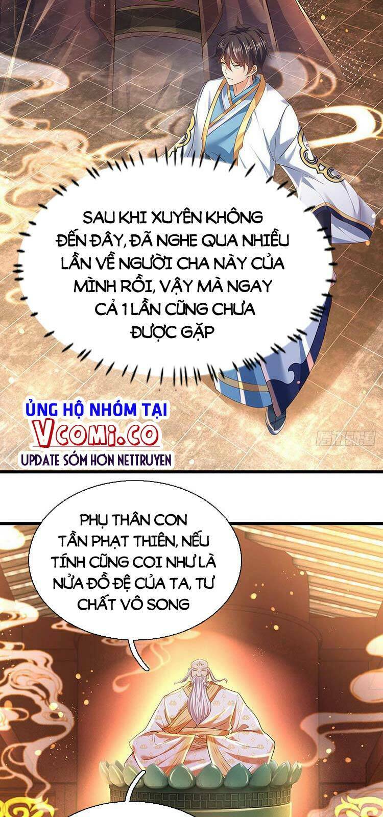 bắt đầu với chí tôn đan điền chapter 94 - Next chapter 95