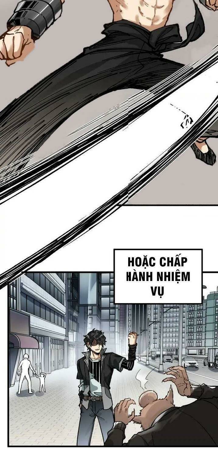 thánh khư chapter 74 - Trang 2