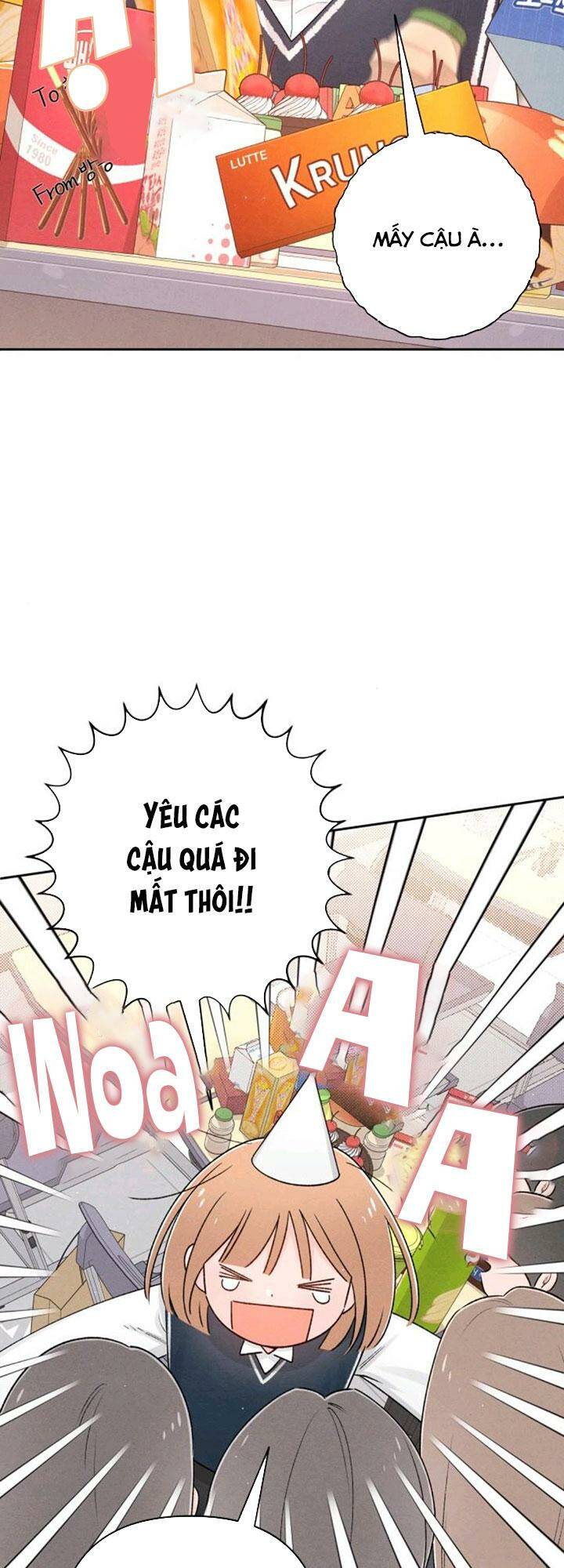 bí mật thanh xuân Chương 60 - Next chapter 61