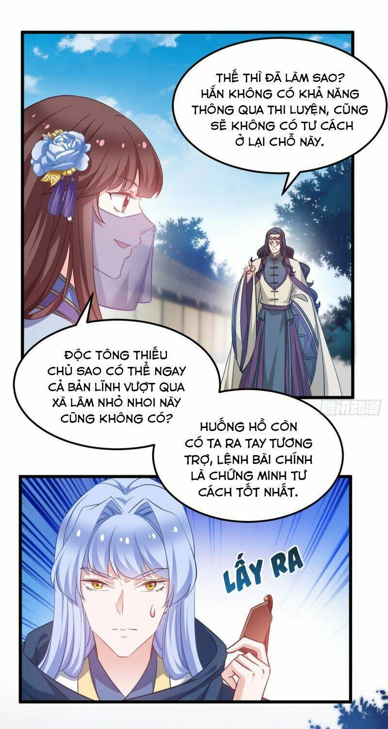 trò chơi trừng phạt chapter 97 - Trang 2