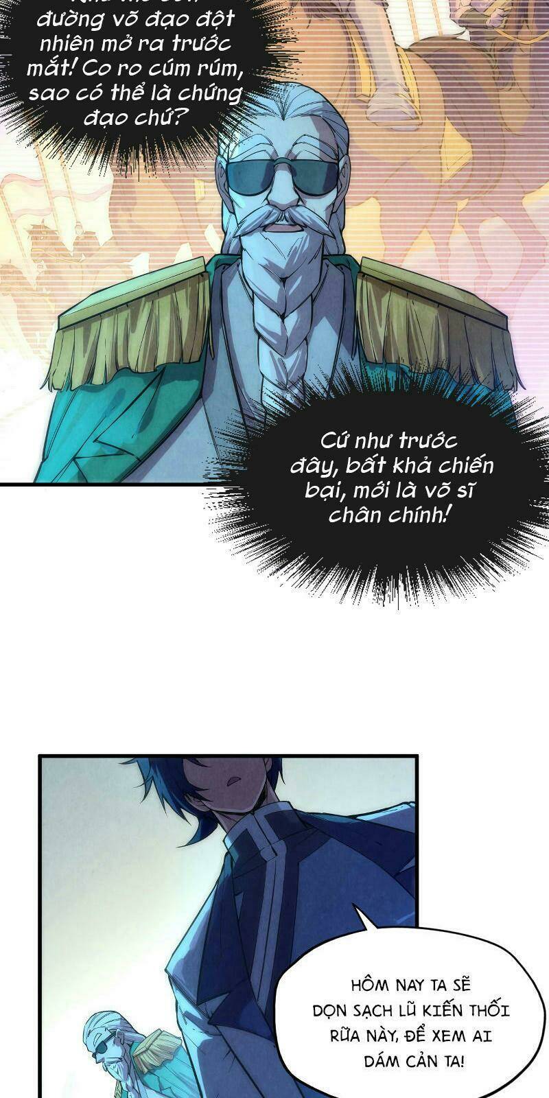 vạn cổ chí tôn chapter 74 - Trang 2