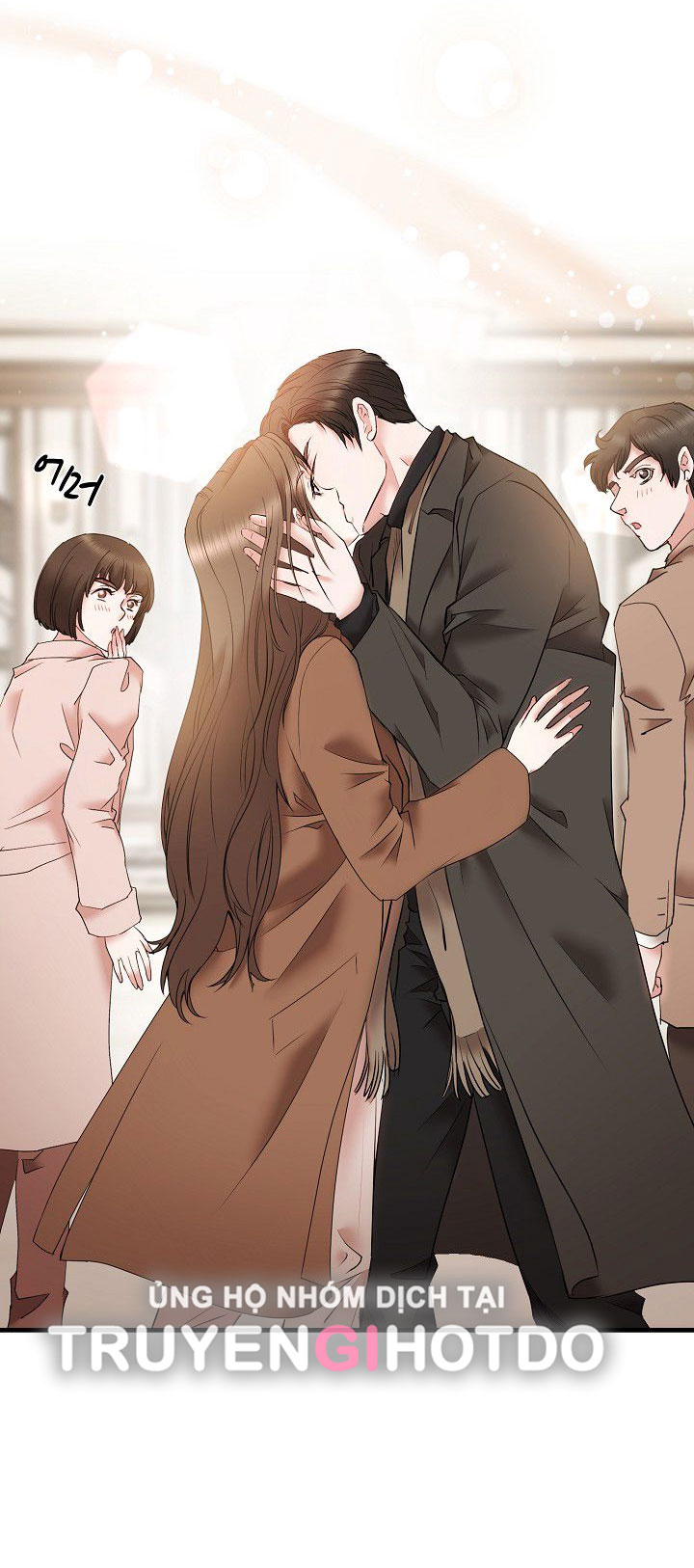 [18+] hiểm nguy CHAP 18 - Trang 1