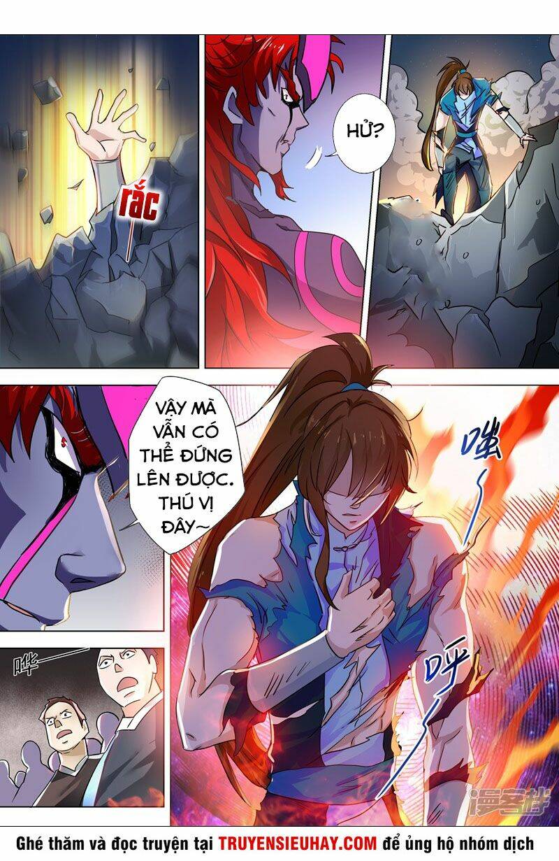 linh kiếm tôn Chapter 282 - Next Chapter 283