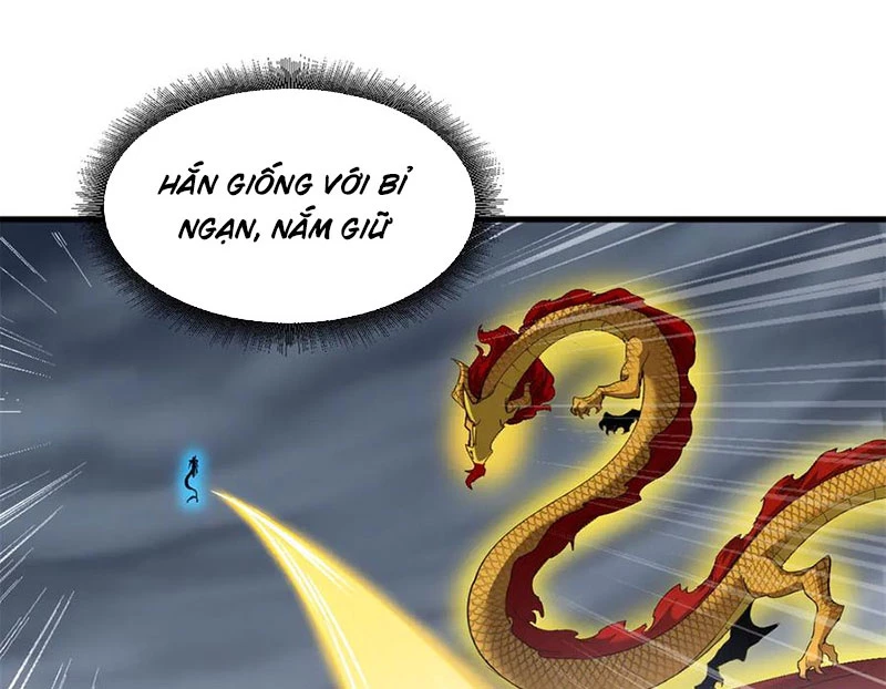 Ma Thú Siêu Thần Chapter 166 - Trang 2