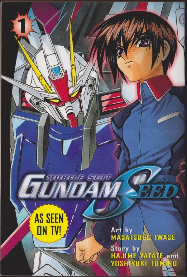 Kidou Senshi Gundam SEED