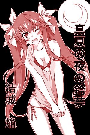 Infinite Stratos - Manatsu no Yoru no Rinmu (Doujinshi)